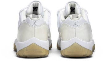 Air Jordan 11 Retro Low 'Putih Kelabu Zen Cerah' 136053-101 Details for Air Jordan 11 Retro Low 'Putih Kelabu Zen Cerah' 136053-101