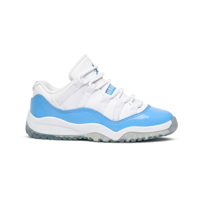 (PS) Jordan 11 Retro Low BP 'UNC'