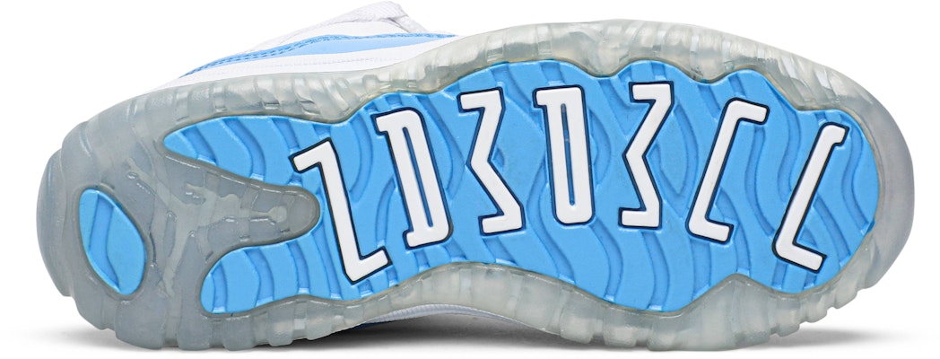 (PS) Air Jordan 11 Retro Low BP 'UNC' Lelaki Retro Kanak-Kanak 505835-106 Shop (PS) Air Jordan 11 Retro Low BP 'UNC' Lelaki Retro Kanak-Kanak 505835-106