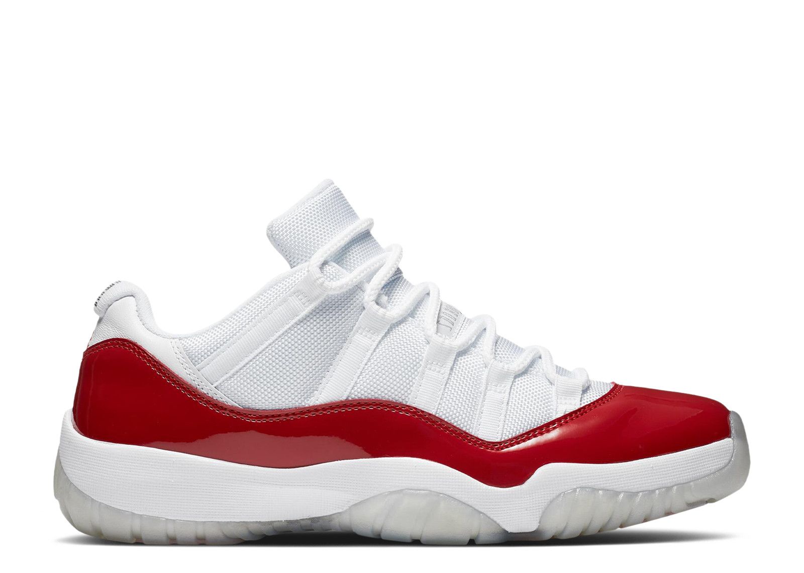 Air Jordan 11 Retro Low 2027 'Cherry' AV2187-102