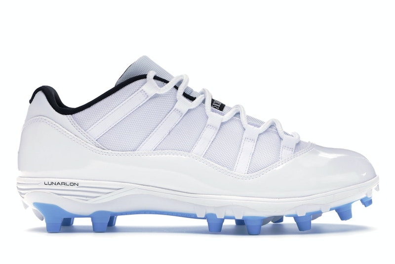 Buy Air Jordan 11 復刻低筒釘鞋 Columbia AO1560-117
