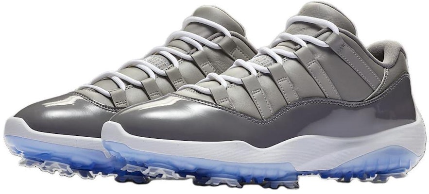 Air Jordan 11 低帮足球鞋 酷灰色 复刻版 AO1560-003 Lookbook Air Jordan 11 低帮足球鞋 酷灰色 复刻版 AO1560-003