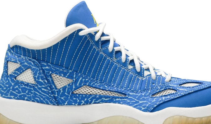 Air Jordan 11 Retro Low IE 'Argon Blue' 306008-471 Order Air Jordan 11 Retro Low IE 'Argon Blue' 306008-471
