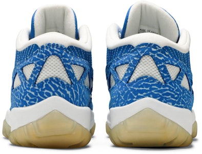 Air Jordan 11 Retro Low IE 'Biru Argon' 306008-471 Details for Air Jordan 11 Retro Low IE 'Biru Argon' 306008-471