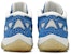 Air Jordan 11 Retro Low IE 'Biru Argon' 306008-471