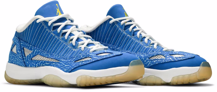 Air Jordan 11 Retro Low IE 'Biru Argon' 306008-471 Cheap Air Jordan 11 Retro Low IE 'Biru Argon' 306008-471