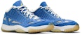 Air Jordan 11 Retro Low IE 'Biru Argon' 306008-471