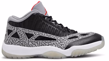 Air Jordan 11 Retro Low IE 'Black Cement' 919712-006 Air Jordan 11 Retro Low IE 'Black Cement' 919712-006