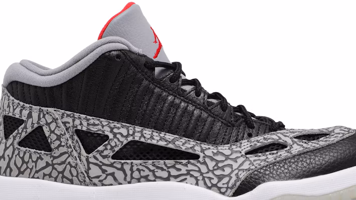 Air Jordan 11 Retro Low IE 'Black Cement' 919712-006 Order Air Jordan 11 Retro Low IE 'Black Cement' 919712-006
