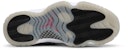 Air Jordan 11 Retro Low IE 'Black Cement' Lelaki Hitam Kelabu 919712-006