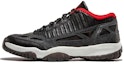 Buy Air Jordan 11 Retro Low IE 'Black Charcoal Red' 2003 306008-061