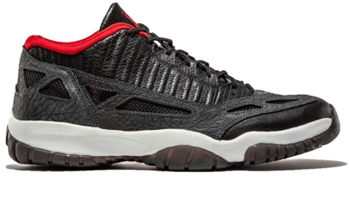 Air Jordan 11 Retro Low IE '黑炭紅' 2003 306008-061 Order Air Jordan 11 Retro Low IE '黑炭紅' 2003 306008-061