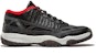 Air Jordan 11 Retro Low IE 'Black Charcoal Red' 2003 306008-061