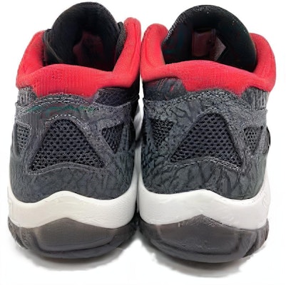 Air Jordan 11 Retro Low IE '黑炭紅' 2003 306008-061 Shop Air Jordan 11 Retro Low IE '黑炭紅' 2003 306008-061