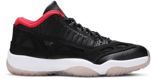 エアジョーダン11 レトロ ロー IE "ブレッド" (2021) 919712-023 Buy エアジョーダン11 レトロ ロー IE "ブレッド" (2021) 919712-023