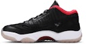 Lookbook Air Jordan 11 Retro Low IE 'Bred' 2021 Lelaki 919712-023