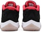 Details for Air Jordan 11 Retro Low IE 'Bred' 2021 Lelaki 919712-023