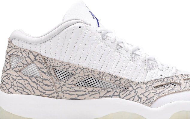 Air Jordan 11 Retro Low IE 'Cobalt' 2003 306008-142 Order Air Jordan 11 Retro Low IE 'Cobalt' 2003 306008-142
