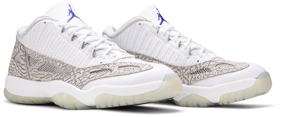 Air Jordan 11 Retro Low IE 'Cobalt' 2003 306008-142 Cheap Air Jordan 11 Retro Low IE 'Cobalt' 2003 306008-142