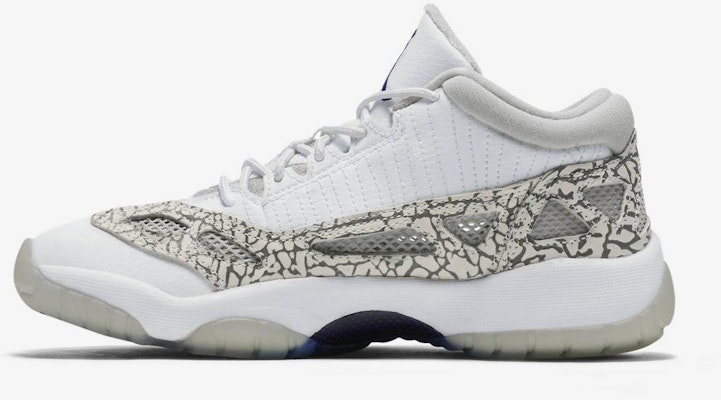 Jordan 2025 11 cobalt