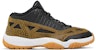Kasut Air Jordan 11 Retro Low IE 'Croc' 306008-013