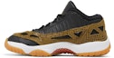 Lookbook Kasut Air Jordan 11 Retro Low IE 'Croc' 306008-013