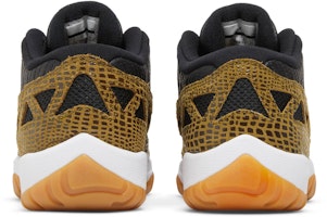 Air Jordan 11 Retro Low IE 'Croc' Sepatu Pria 306008-013 Details for Air Jordan 11 Retro Low IE 'Croc' Sepatu Pria 306008-013