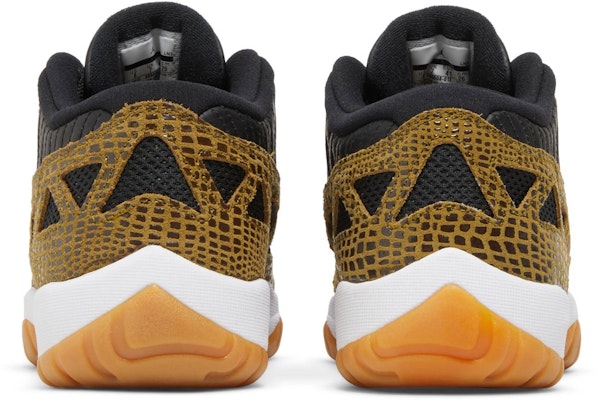 Air Jordan 11 Retro Low IE 'Croc' 306008-013 Details for Air Jordan 11 Retro Low IE 'Croc' 306008-013