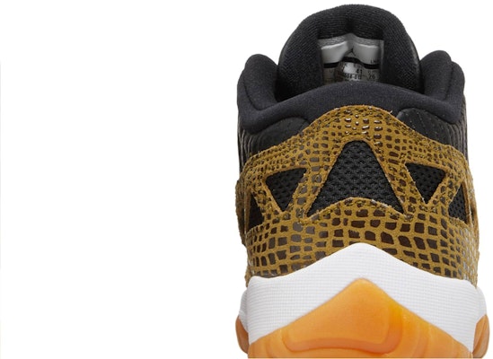 Air Jordan 11 Retro Low IE 'Croc' 306008-013 Sizing Air Jordan 11 Retro Low IE 'Croc' 306008-013