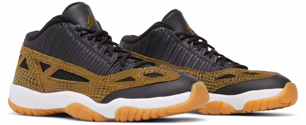Air Jordan 11 Retro Low IE 'Croc' 306008-013 Cheap Air Jordan 11 Retro Low IE 'Croc' 306008-013