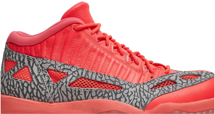 Jordan 11 crimson best sale
