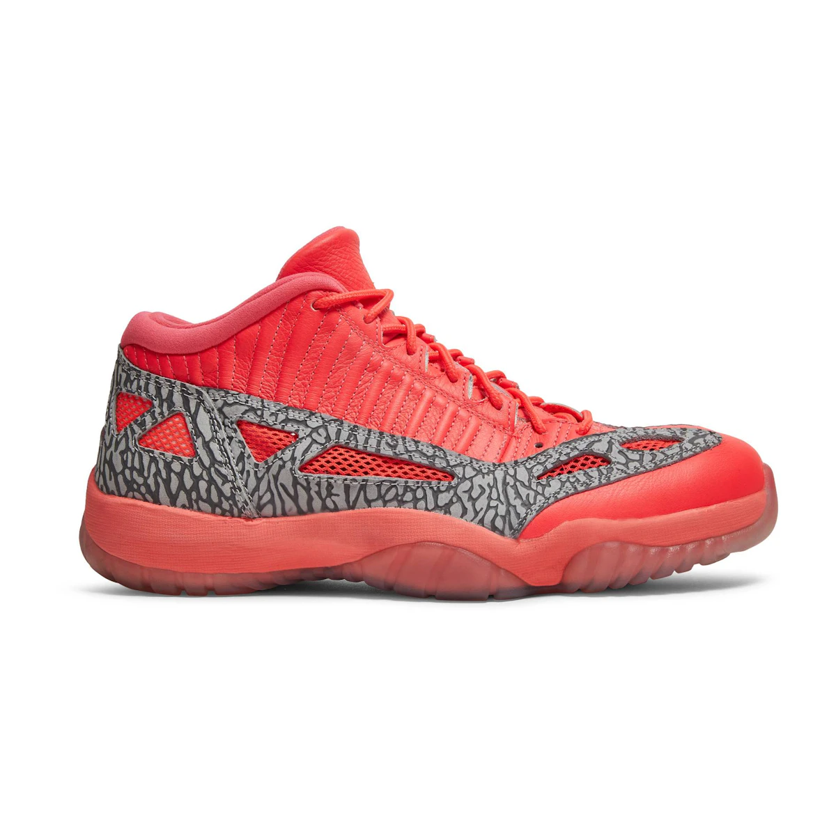 Buy Air Jordan 11 Retro Low IE Flash Crimson 919712 600 Novelship