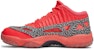 Air Jordan 11 Retro Low IE 'Flash Crimson' 919712-600
