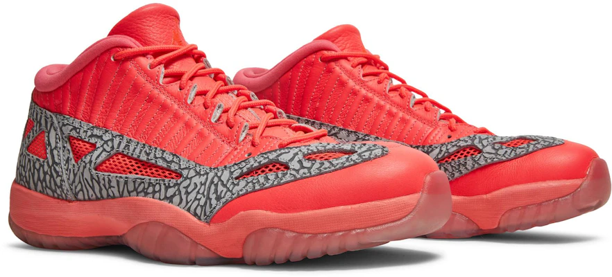 Air Jordan 11 Retro Low IE 'Flash Crimson' 919712-600 Cheap Air Jordan 11 Retro Low IE 'Flash Crimson' 919712-600
