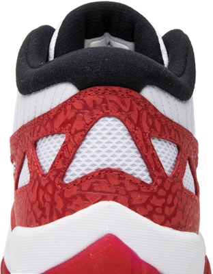 Kasut Air Jordan 11 Retro Low IE 'Gym Red' 919712-101 Sizing Kasut Air Jordan 11 Retro Low IE 'Gym Red' 919712-101