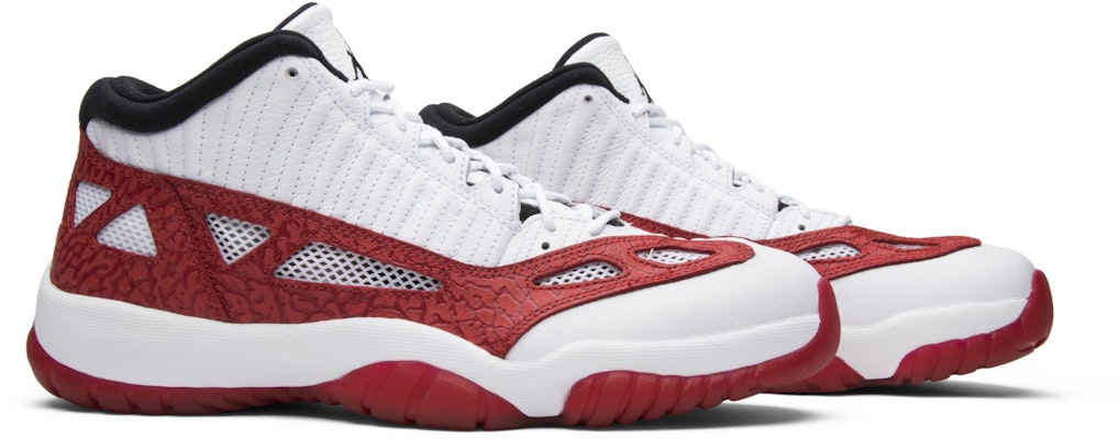 Air Jordan 11 Retro Low IE 'Gym Red' 919712-101 Cheap Air Jordan 11 Retro Low IE 'Gym Red' 919712-101