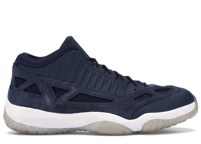 Air Jordan 11 Retro Low IE 'Obsidian' 919712-400