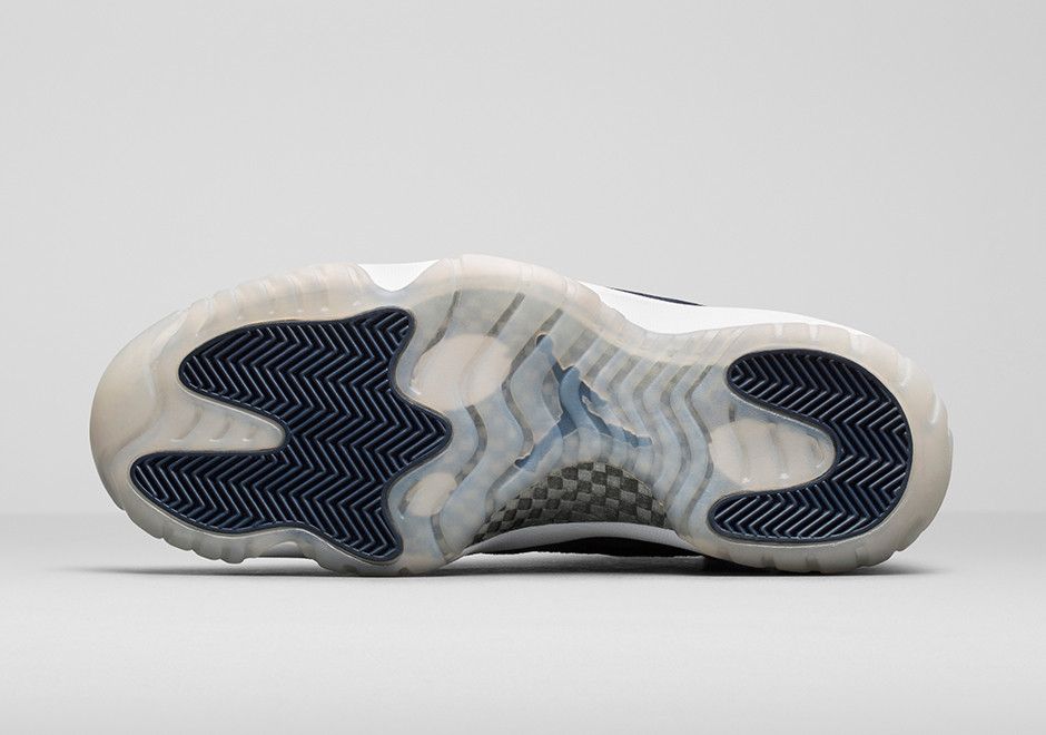 Cheap Air Jordan 11 復刻低筒 IE 'Obsidian' 919712-400