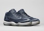 Order Kasut Air Jordan 11 Retro Low IE 'Obsidian' 919712-400