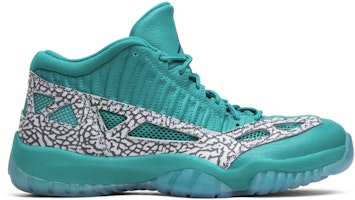 Air Jordan 11 Retro Low IE 'Rio Teal' 919712-300 Air Jordan 11 Retro Low IE 'Rio Teal' 919712-300