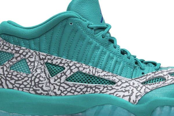 Air Jordan 11 Retro Low IE 'Rio Teal' 919712-300 (Warna Hijau Biru) Order Air Jordan 11 Retro Low IE 'Rio Teal' 919712-300 (Warna Hijau Biru)