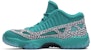 Air Jordan 11 Retro Low IE 'Rio Teal' 919712-300 (Warna Hijau Biru)