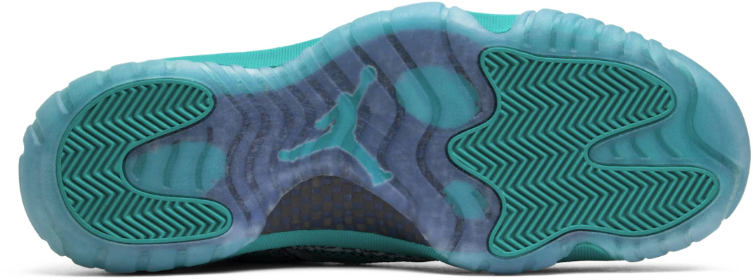 Air Jordan 11 Retro Low IE 'Rio Teal' 919712-300 (Warna Hijau Biru) Shop Air Jordan 11 Retro Low IE 'Rio Teal' 919712-300 (Warna Hijau Biru)
