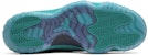 Air Jordan 11 Retro Low IE 'Rio Teal' 919712-300 (Warna Hijau Biru)