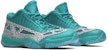 Air Jordan 11 Retro Low IE 'Rio Teal' 919712-300 (Warna Hijau Biru)