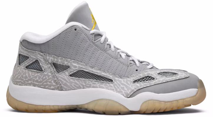 Air Jordan 11 Retro Low IE 'Silver' 306008-072 Buy Air Jordan 11 Retro Low IE 'Silver' 306008-072