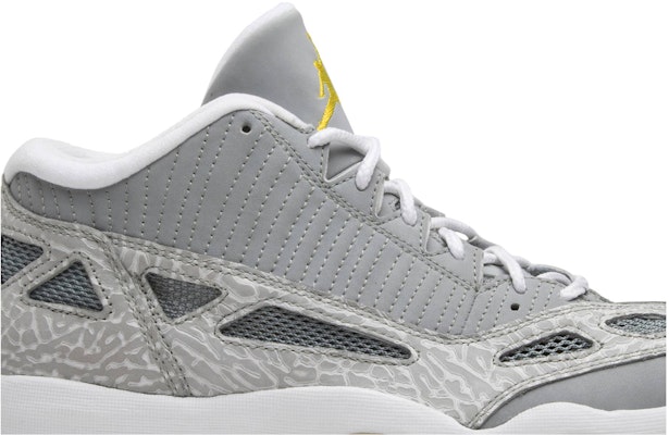 Air Jordan 11 Retro Low IE 'Silver' 306008-072 Order Air Jordan 11 Retro Low IE 'Silver' 306008-072