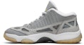 Lookbook Air Jordan 11 Retro Low IE 'Silver' 306008-072