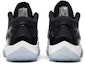 Details for Kasut Air Jordan 11 Retro Low IE 'Space Jam' 919712-041