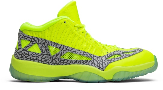 Air Jordan 11 低帮复刻 IE '荧光绿' 919712-700 Buy Air Jordan 11 低帮复刻 IE '荧光绿' 919712-700